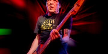 Post-punk legends Theatre Of Hate play secret Brighton gig