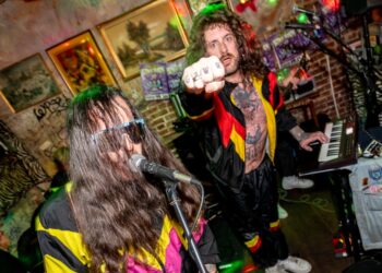 Top Left Club staying sick as ever!