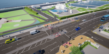 New Hove seafront cycle lane plans unveiled