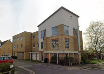 Empty office block could be turned into flats