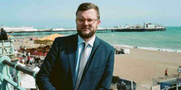 A deeply unequal city