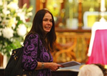 Daughter of MP killed in Grand hotel bombing made CBE for peace work