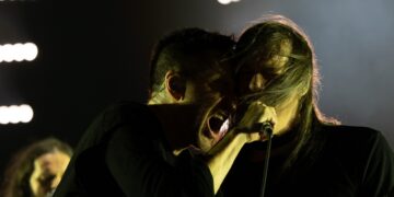 Nine Inch Nails at the top of their game