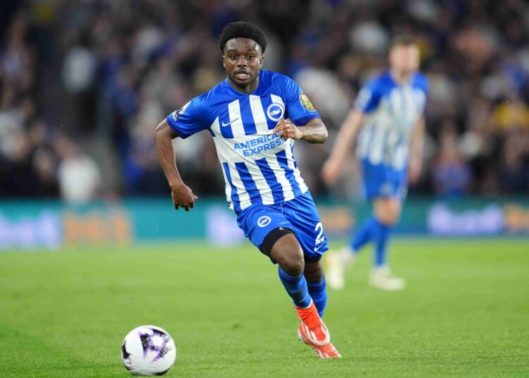 Brighton and Hove Albion defender signs one-year deal