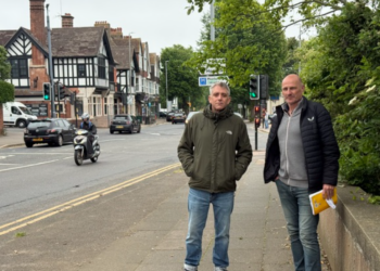 Petition started to stop 60ft phone mast on school route