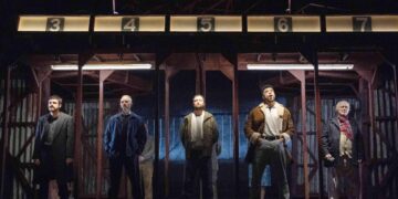 Boys from the Blackstuff triumphs in Brighton