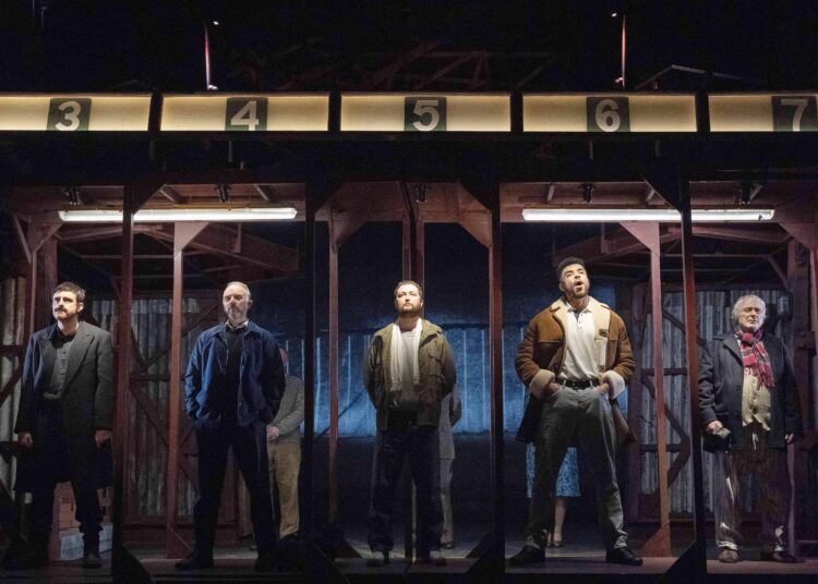 Boys from the Blackstuff triumphs in Brighton