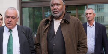 Comedian appears in court over posts to Brighton anti-semitism campaigner