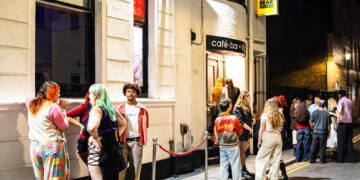 WaterBear Music Bar opening night concert