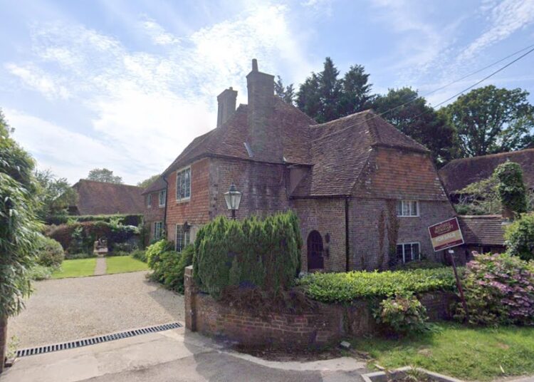 Brighton lawyer sold himself dead woman’s house for knockdown price, court told