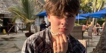 Teens swept out to sea on calm sunny day