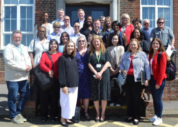 Hove school hosts educational leaders from around the world