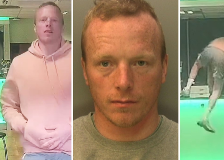 Man jailed for betting shop robberies in Brighton and Hove