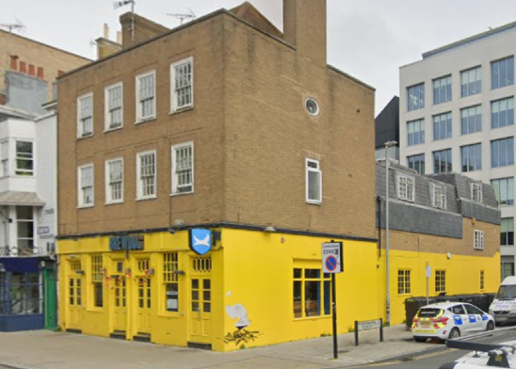 Brighton pub to close this week