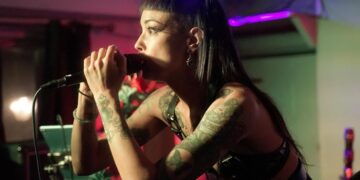 Palindrones headline a night of darkwave sounds in Brighton