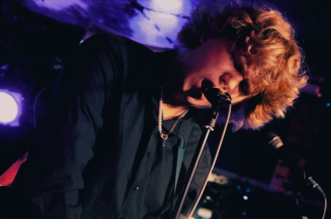 We headed down the Fire Escape and all was well