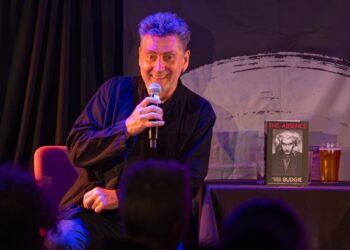 Budgie has punters ‘Spellbound’