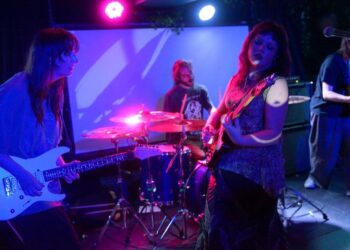 A top night of post-rock at SOUND // VISION