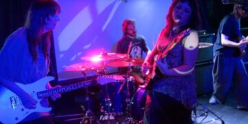 A top night of post-rock at SOUND // VISION