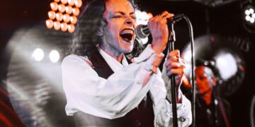 An evening of goth sounds with The March Violets