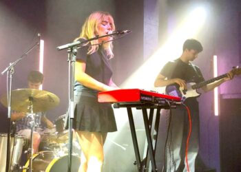 Moon Idle headline an awesome night at Brighton’s Alphabet