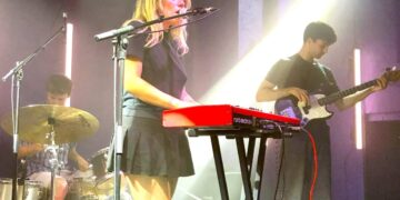 Moon Idle headline an awesome night at Brighton’s Alphabet