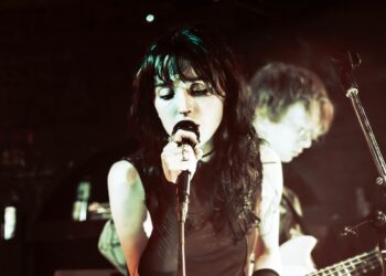 Velvetine leave The Rossi Bar crowd in ‘Ecstasy’