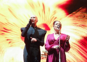 ‘On The Beach’ Day Four with The Human League and friends