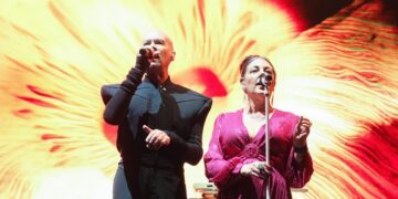‘On The Beach’ Day Four with The Human League and friends