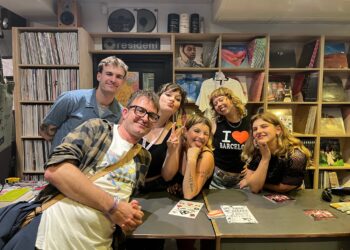 Don’t Panic! Panic Shack are here!