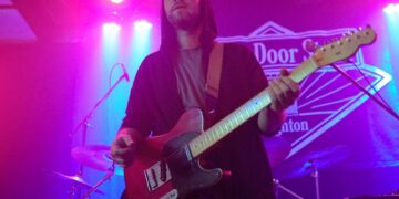 Dublin’s Overhead, The Albatross fly into Brighton’s Green Door Store
