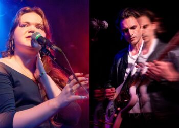 Night out in Brighton with Swallowtail & Fast Money Music