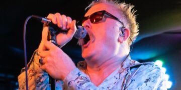 It’s ‘One Giant Love’ for Cud at Brighton concert