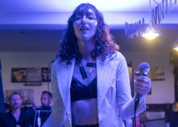 Jessica Winter has ‘Got Something Good’ going on