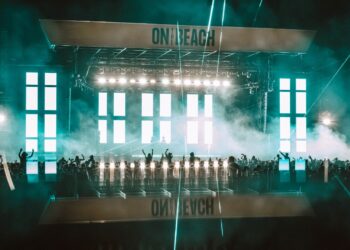 ‘On The Beach’ Day Six with Carl Cox & friends