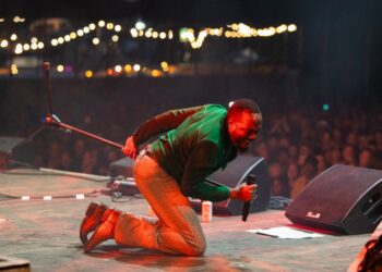 Love Supreme Festival 2025: Day One Report