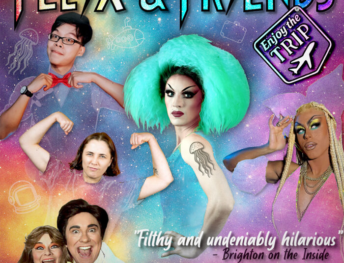 Felix and Friends Return