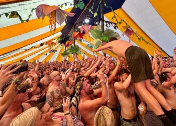 Glastonbury Festival 2025…venturing beyond the obvious!