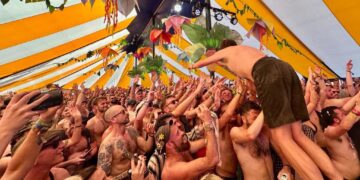 Glastonbury Festival 2025…venturing beyond the obvious!
