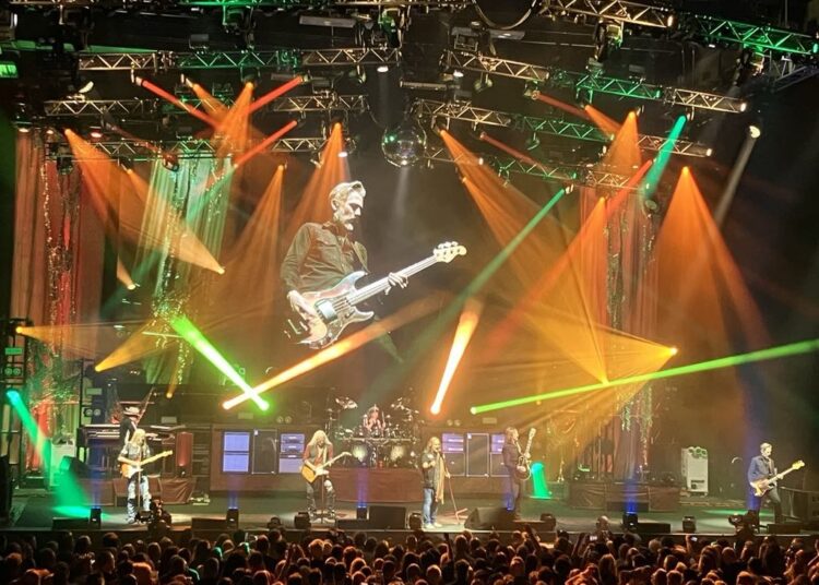 Lynyrd Skynyrd celebrate 50th anniversary