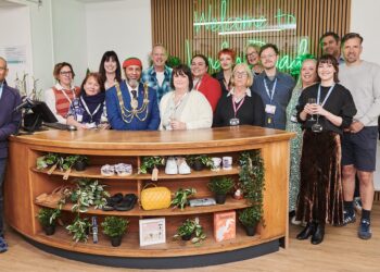 How Brighton’s most useful shop keeps helping customers even though it’s closed