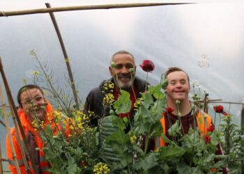Forest Garden holds open day to mark 31 years