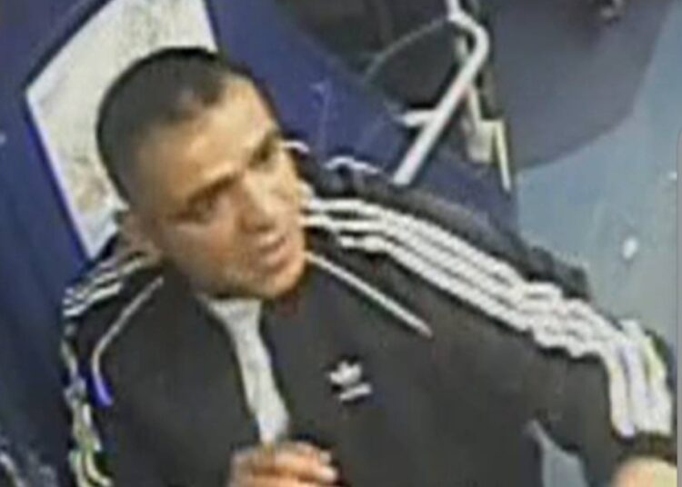 Police seek help tracing attempted rape suspect