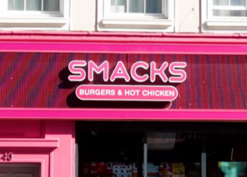 Burger bar waits to hear if it can trade until 3am