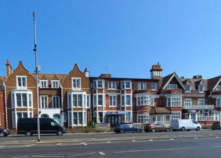 Plan to turn homeless hostel into £14m seafront flats approved