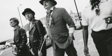 The Libertines announce intimate warm-up show