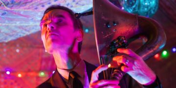 The one and only Thomas Truax is heading back to Brighton