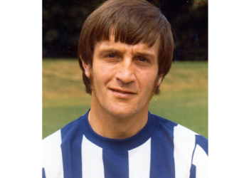 Former Brighton and Hove Albion striker dies
