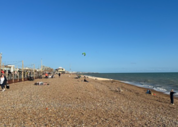 Former councillor criticises sea water quality