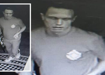 New ID appeal over city centre brawl which left man fighting for his life